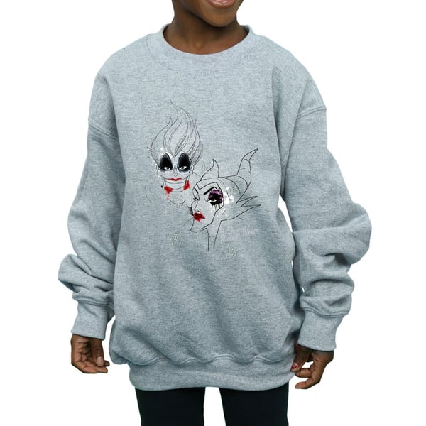 Disney Girls Villains Wicked Women Sweatshirt
