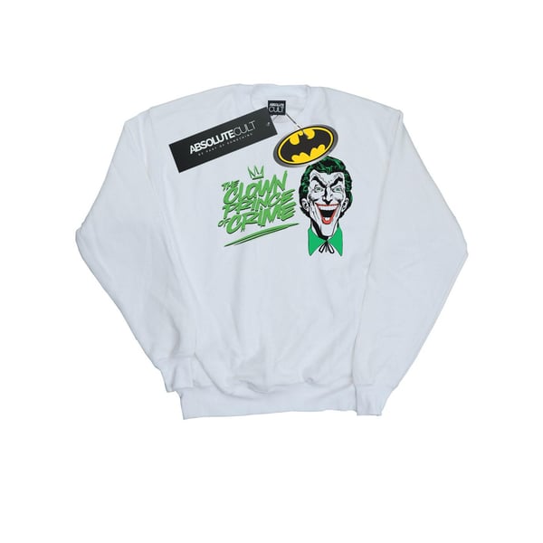 DC Comics Herr Batman Joker The Clown Prince Of Crime Tröja