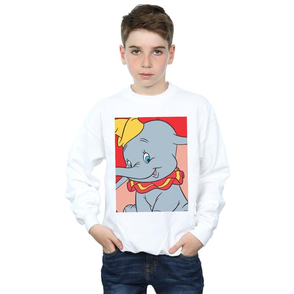 Disney Boys Dumbo Portrait Sweatshirt