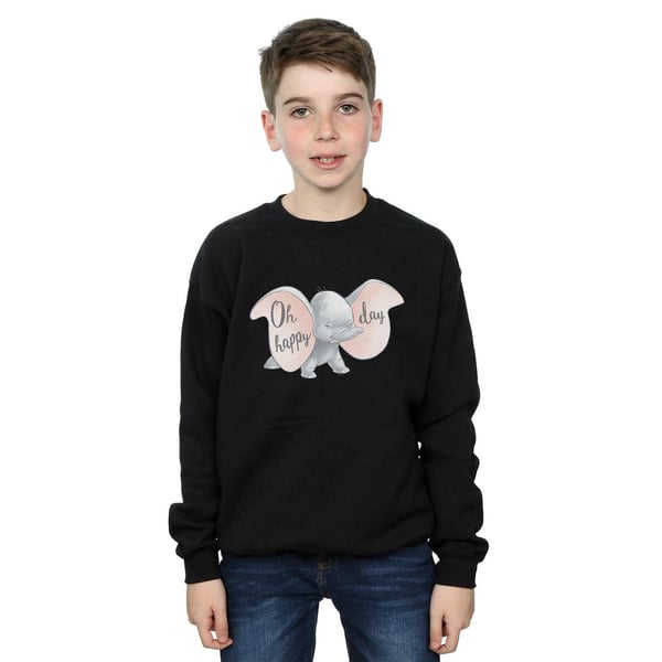 Disney Boys Dumbo Happy Day Sweatshirt