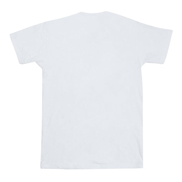 Disney Girls Minnie Mouse Face Cotton T-Shirt