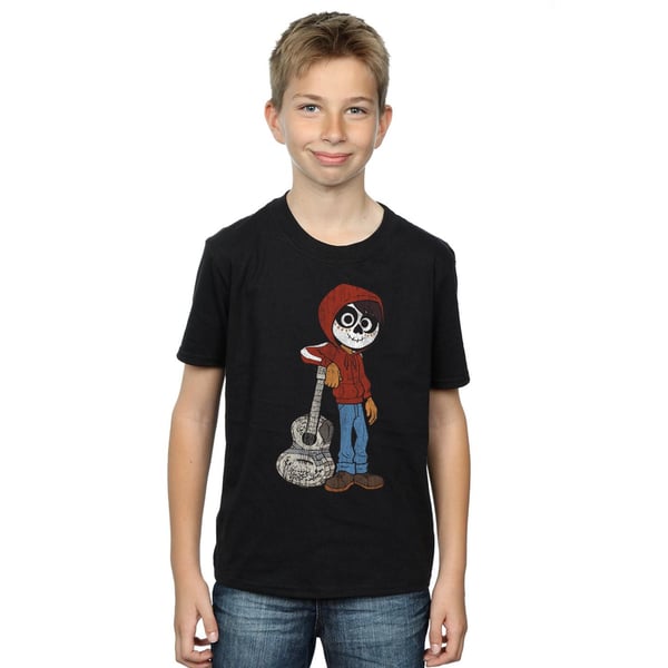 Disney Boys Coco Miguel With Guitar T-Shirt