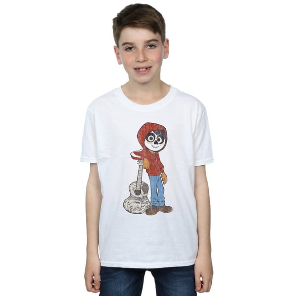 Disney Boys Coco Miguel With Guitar T-Shirt