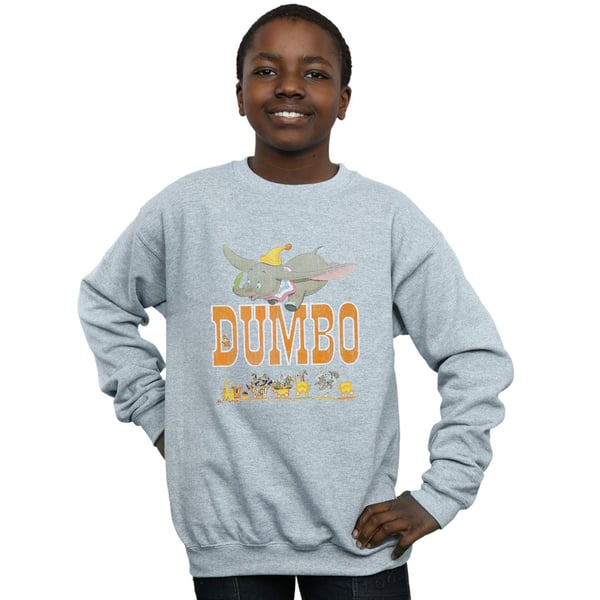 Disney Boys Dumbo The One And Only Sweatshirt