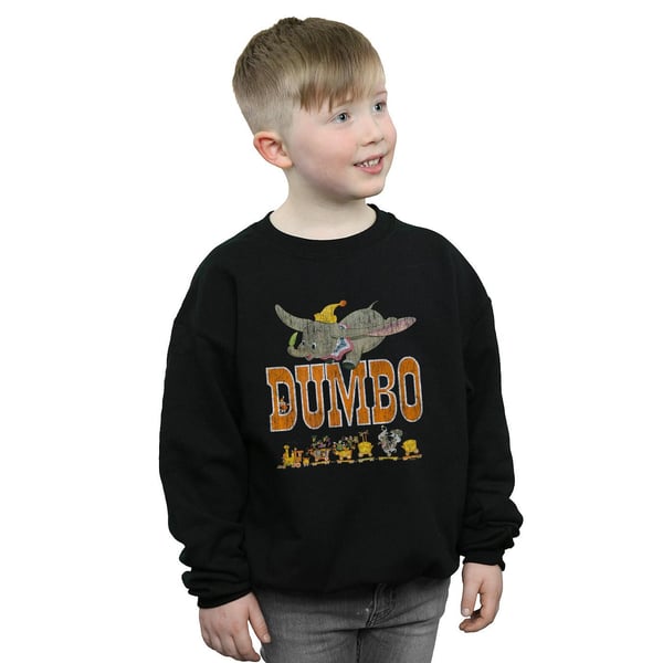 Disney Boys Dumbo The One And Only Sweatshirt