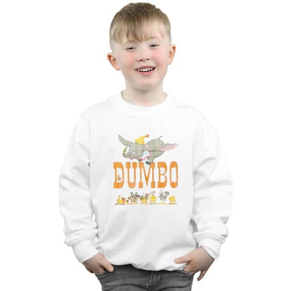 Disney Boys Dumbo The One And Only Sweatshirt