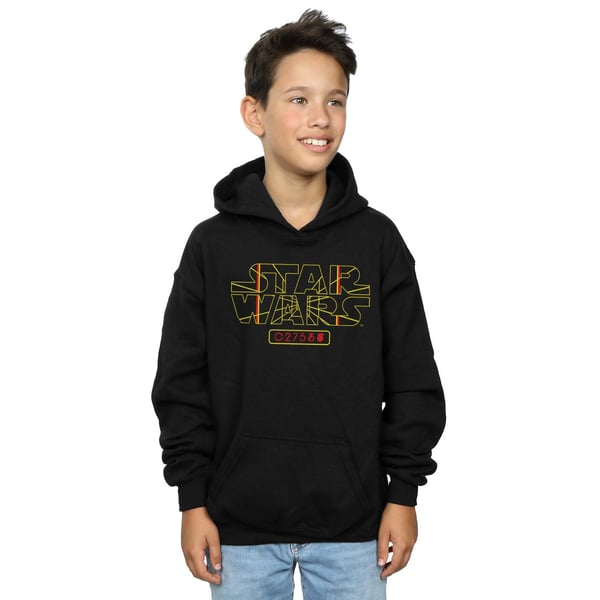 Star Wars Poikien Target-logohuppari