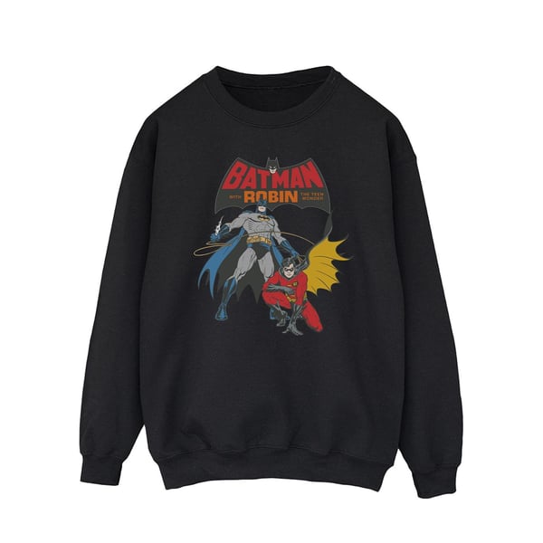DC Comics Herr Batman och Robin Tröja