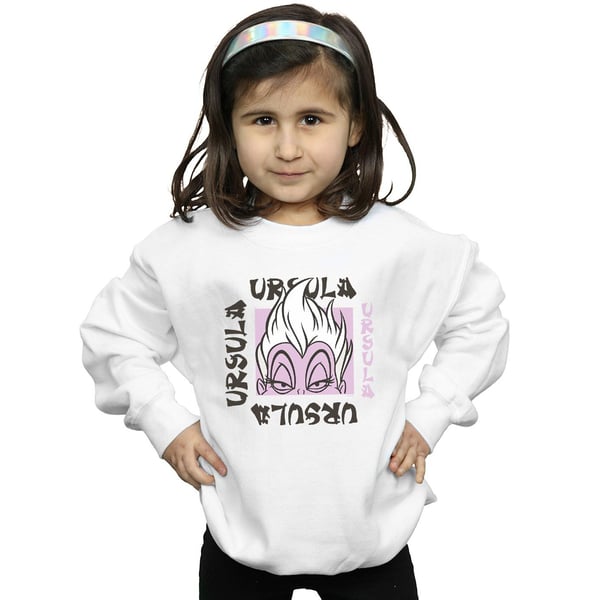 Disney Girls Ursula Take Out Sweatshirt