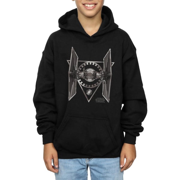 Star Wars Boys The Last Jedi TIE Fighter Hoodie