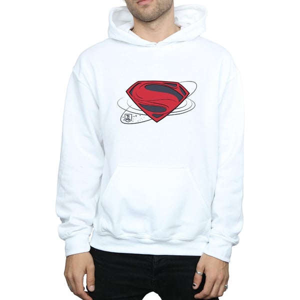 DC Comics miesten Justice League -elokuvan Superman-logohuppari