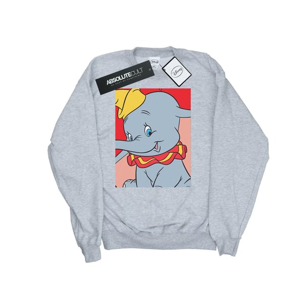 Disney Girls Dumbo Portrait Sweatshirt