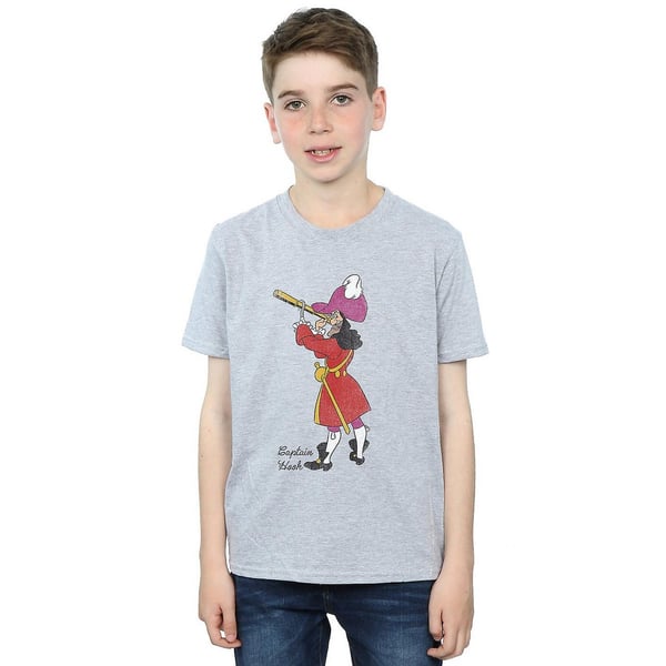 Peter Pan Boys Classic Captain Hook T-Shirt