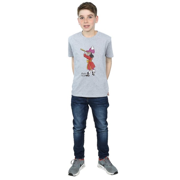Peter Pan Boys Classic Captain Hook T-Shirt