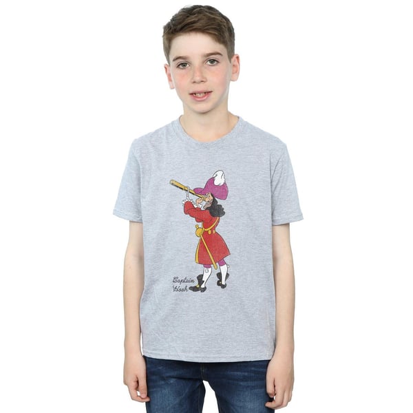 Peter Pan Boys Classic Captain Hook T-Shirt