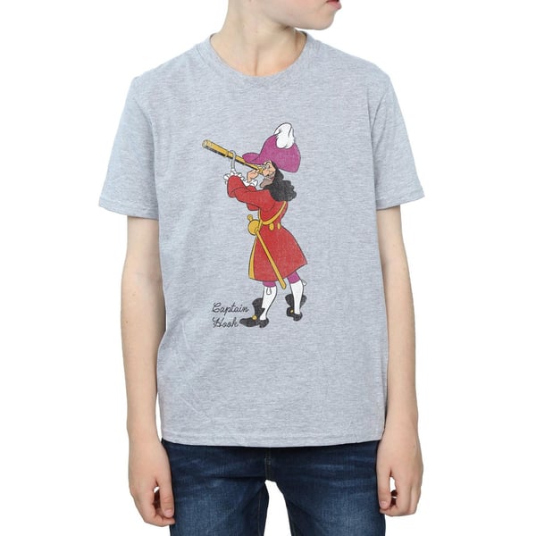 Peter Pan Boys Classic Captain Hook T-Shirt
