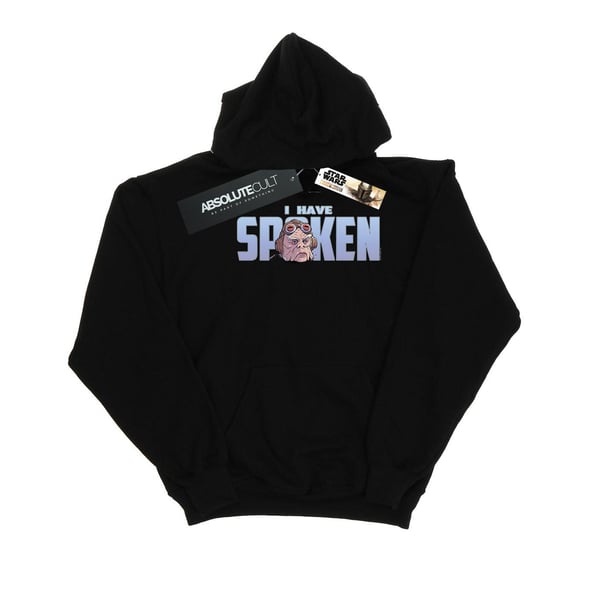 Star Wars Boys The Mandalorian Kuiil I Have Spoken Hoodie