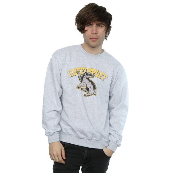 Harry Potter Herr Hufflepuff Bomullströja