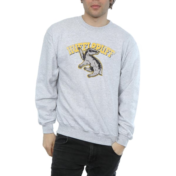 Harry Potter Herr Hufflepuff Bomullströja