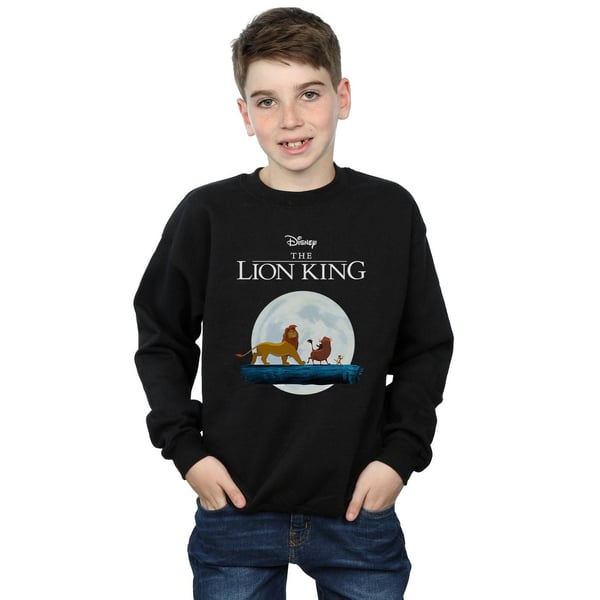 Disney Boys The Lion King Hakuna Matata Walk Sweatshirt