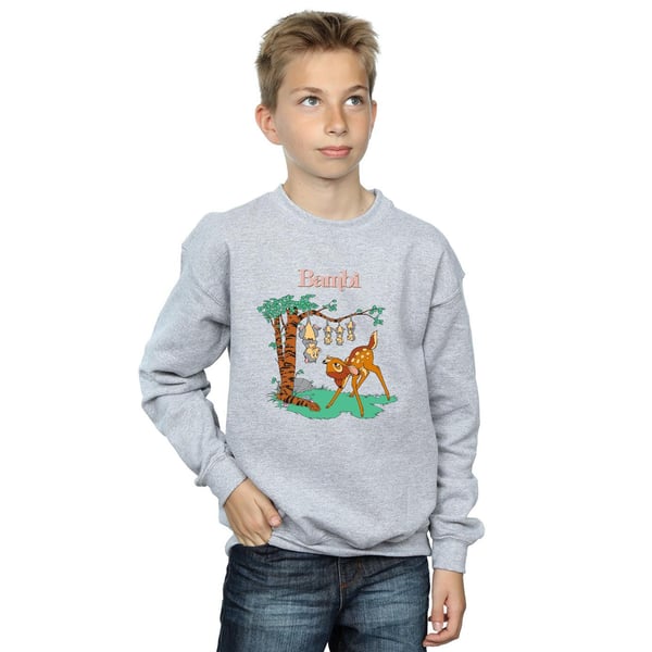 Disney Boys Bambi Tilted Up Sweatshirt