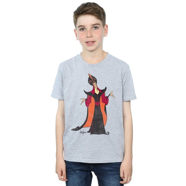 Disney Boys Aladdin Classic Jafar T-Shirt