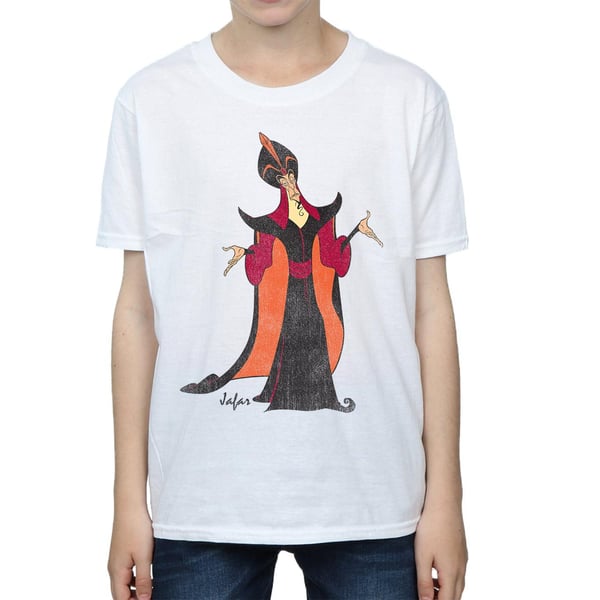 Disney Boys Aladdin Classic Jafar T-Shirt