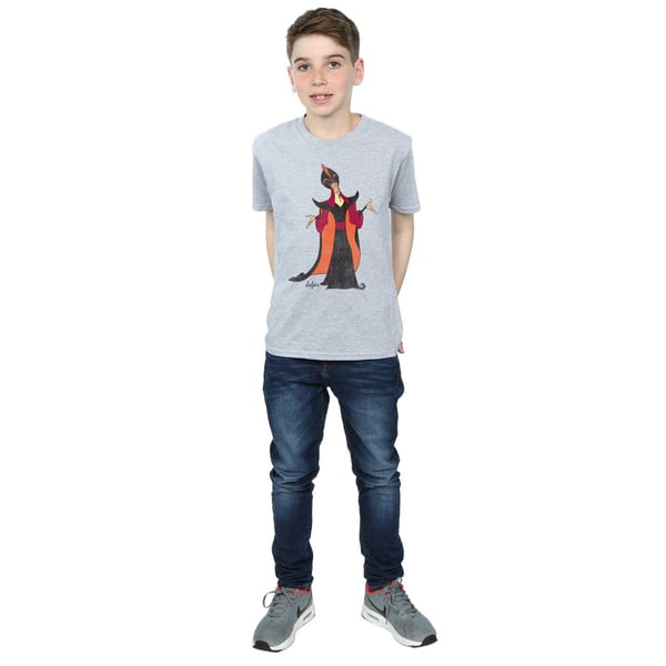 Disney Boys Aladdin Classic Jafar T-Shirt