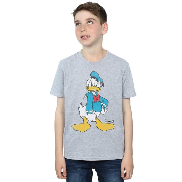Disney Boys Angry Donald Duck T-Shirt