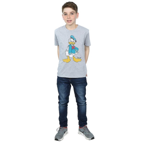 Disney Boys Angry Donald Duck T-Shirt