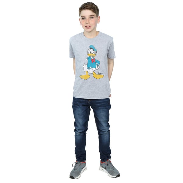 Disney Boys Angry Donald Duck T-Shirt