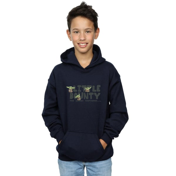 Star Wars The Mandalorian Boys Little Bounty Hunter Hoodie