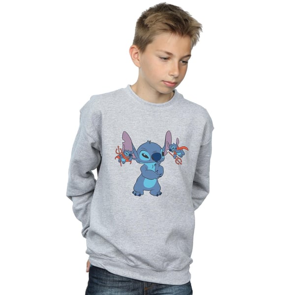 Disney-poikien Lilo ja Stitch Little Devils -collegepaita