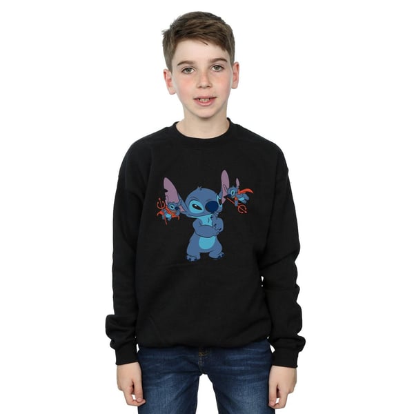 Disney-poikien Lilo ja Stitch Little Devils -collegepaita