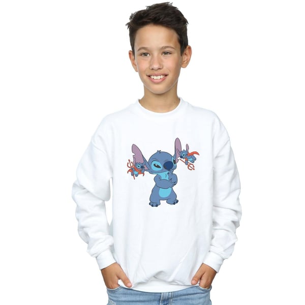 Disney-poikien Lilo ja Stitch Little Devils -collegepaita