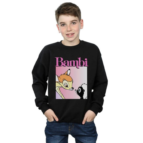 Disney Boys Bambi Nice To Meet You Sweatshirt