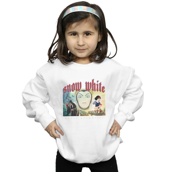 Disney Girls Snow White And Queen Grimhilde Sweatshirt