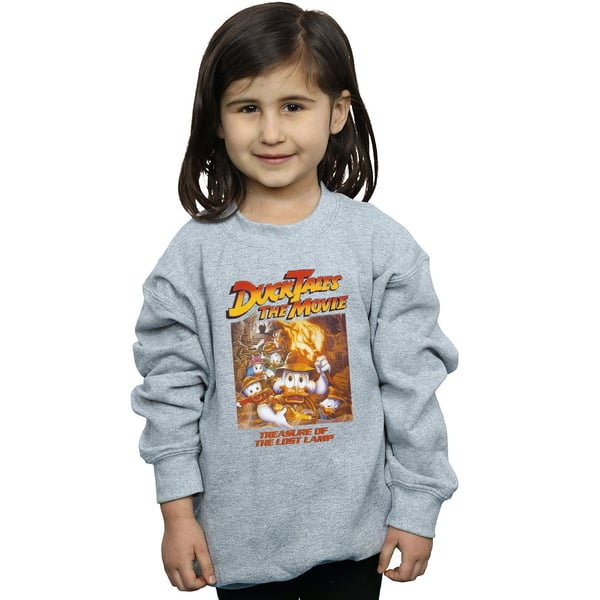 Disney Girls Duck Tales The Movie Sweatshirt