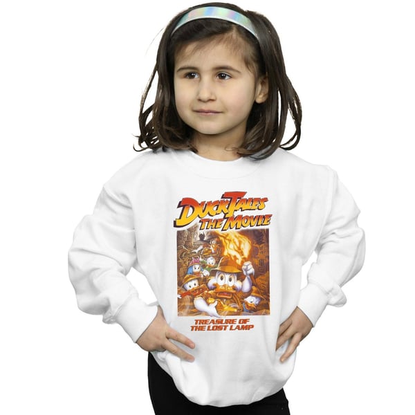 Disney Girls Duck Tales The Movie Sweatshirt