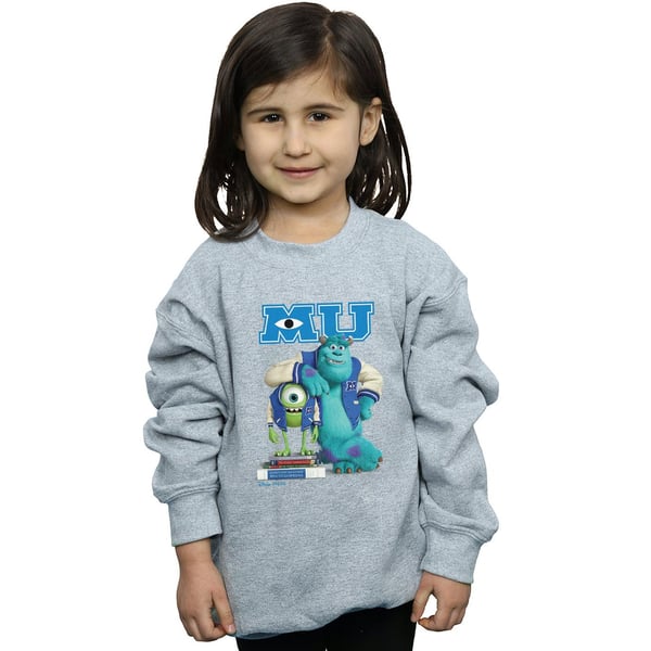 Disney Girls Monsters University Poster Sweatshirt