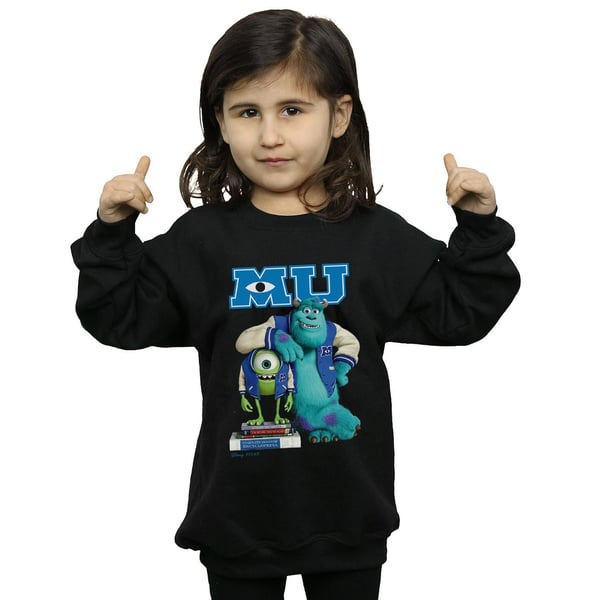 Disney Girls Monsters University Poster Sweatshirt