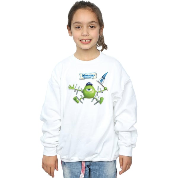 Disney Girls Monsters University Taped Mike Sweatshirt
