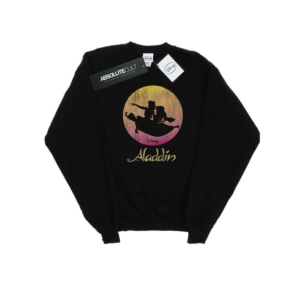 Disney Boys Aladdin Flying Sunset Sweatshirt