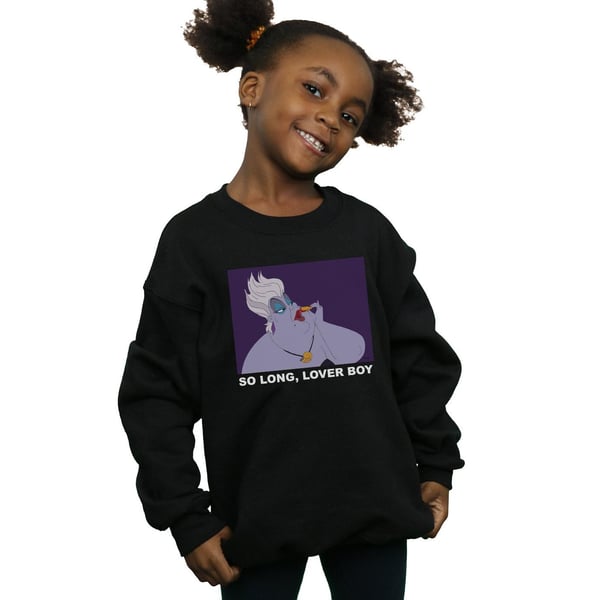 Disney Girls The Little Mermaid Ursula Lover Boy Sweatshirt