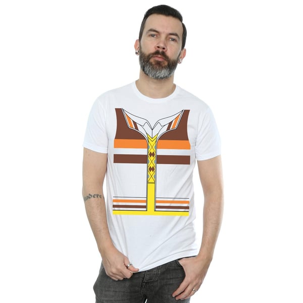 Big Bang Theory Mens Raj Koothrappali Costume T-Shirt