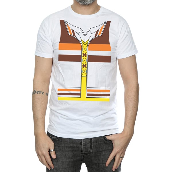 Big Bang Theory Mens Raj Koothrappali Costume T-Shirt