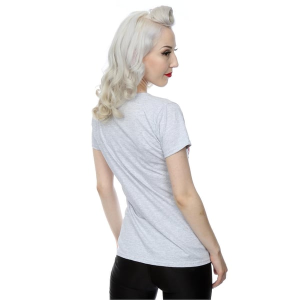 Disney Womens/Ladies Classic Goofy Cotton T-Shirt