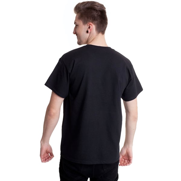 Deadpool Unisex Adult Pose T-Shirt