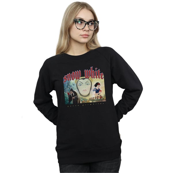 Disney Womens/Ladies Snow White And Queen Grimhilde Sweatshirt