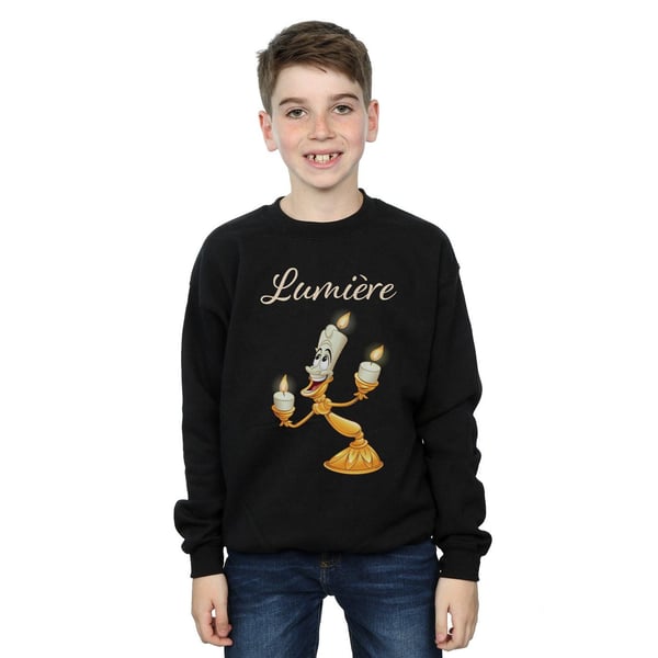 Disney Boys Beauty And The Beast Be Our Guest Sweatshirt
